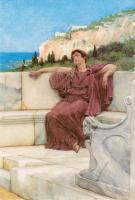Alma-Tadema, Sir Lawrence - Dolce far Niente